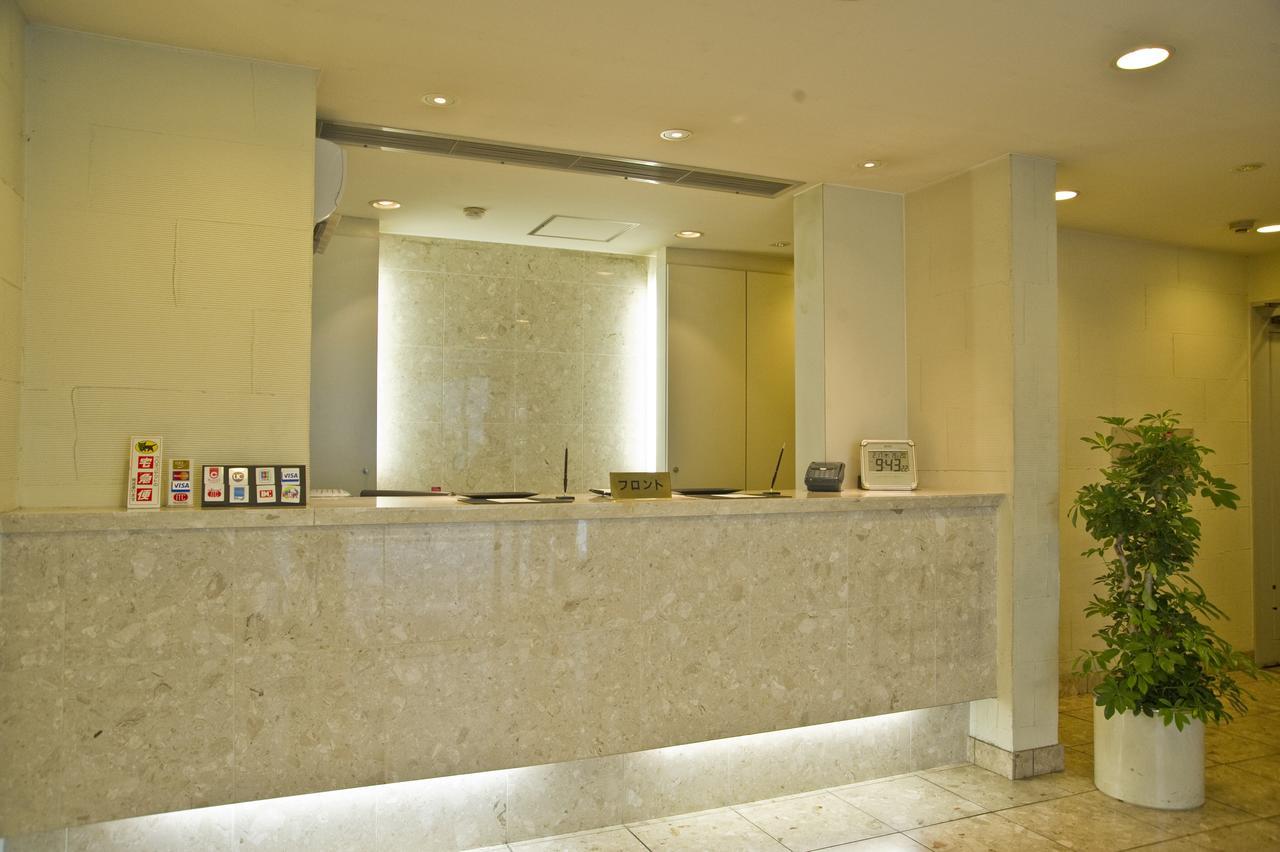 Shizuoka U-I Hotel Экстерьер фото