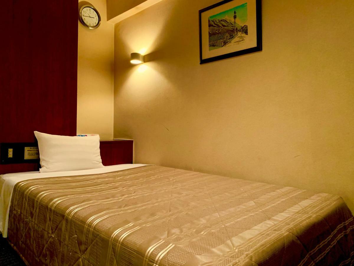 Shizuoka U-I Hotel Экстерьер фото