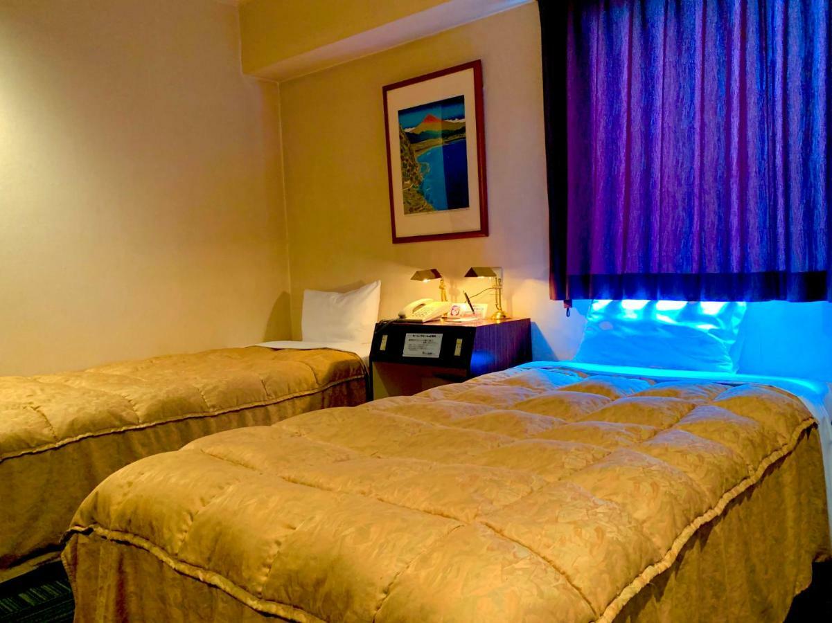 Shizuoka U-I Hotel Экстерьер фото